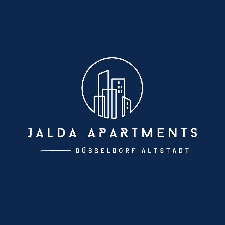 دوسلدورف Jalda Apartments المظهر الخارجي الصورة